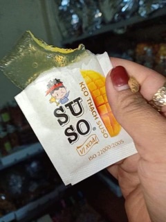Thanh Hoá - Kẹo thạch SuSo 800g