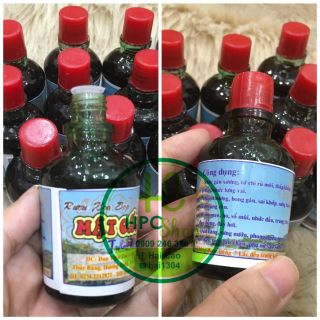 Dầu xoa bóp Đan viện