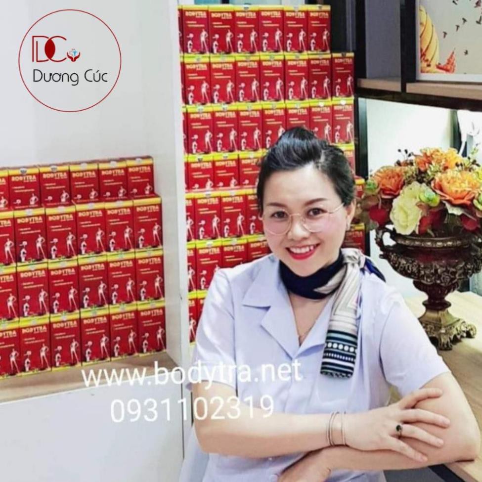 [Giảm Cân An Toàn Viện Dược Liệu Trun Ương] - Giảm 10-14Kg - Bodytra 2 - Tặng 60 Viên Giữ Dáng - Không Tăng Cân Lại | BigBuy360 - bigbuy360.vn