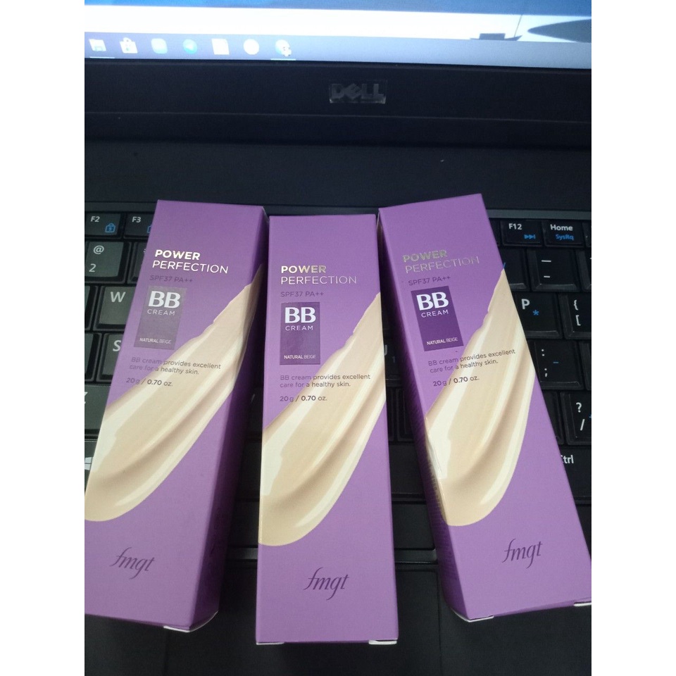 KEM NỀN ĐA NĂNG POWER PERFECTION BB CREAM SPF37 PA++(20g)