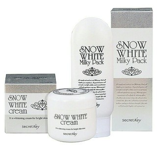 Kem dưỡng trắng Secret Key Snow White Hàn Quốc