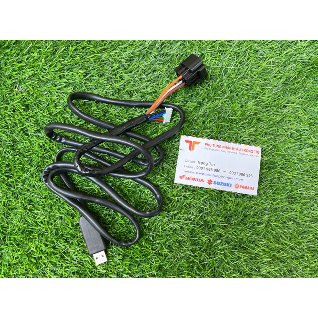 Cable kết nối ECU BRT Winner Raider Ex150
