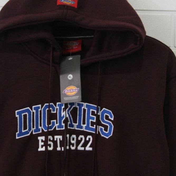 Áo Hoodie Dickies Maroon 770 Chính Hãng