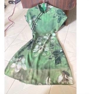 Thanh lý sườn xám size M L