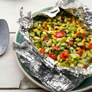 Giấy bạc nướng thực phẩm Aludiamond