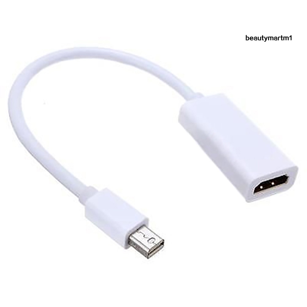 Cáp Chuyển Đổi Dp Sang Hdmi 1080p Cho Macbook Air Pro Imac | BigBuy360 - bigbuy360.vn