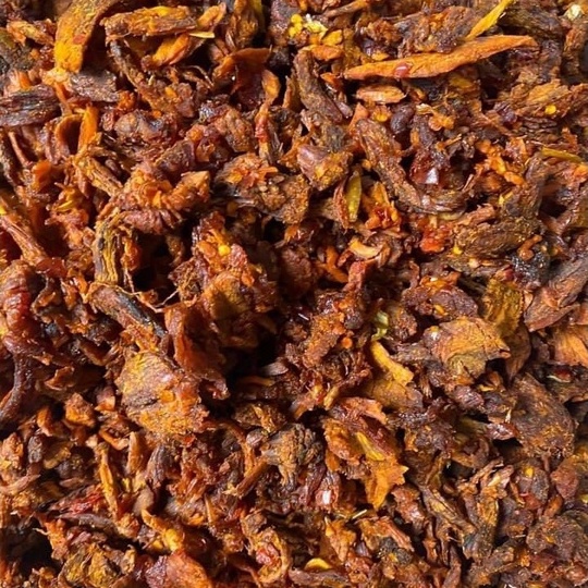 VỤN BÒ SẤY GIÒN TAN SIÊU NGON