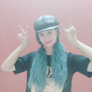 Mũ tóc giả xù đẹp