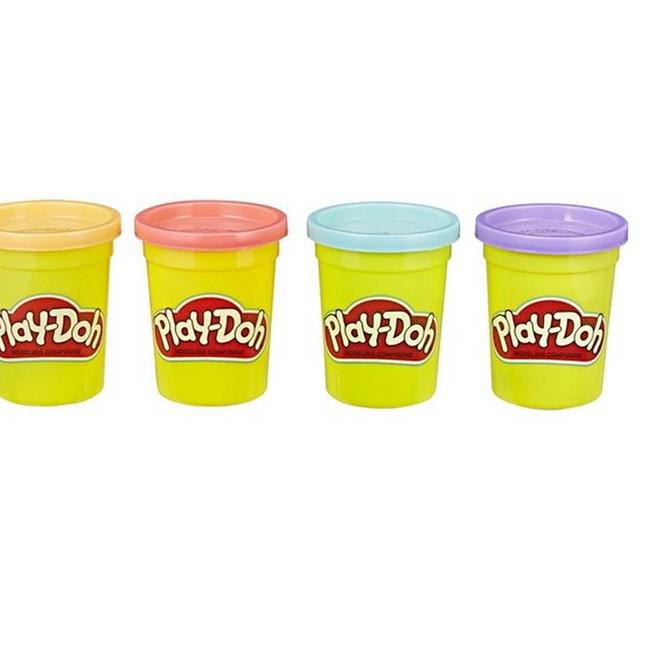 Set 4 Bộ Khởi Động Doh 16 Oz E4869 Playdoh B5517 Chuyên Dụng