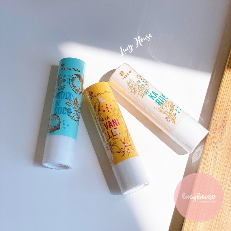 Son dưỡng môi Yves Rocher mẫu mới