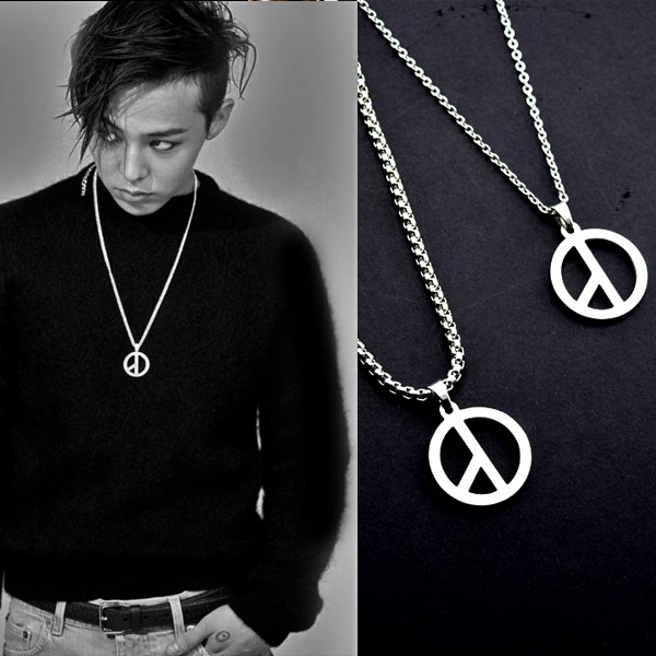 Vòng cổ logo coup GDRAGON