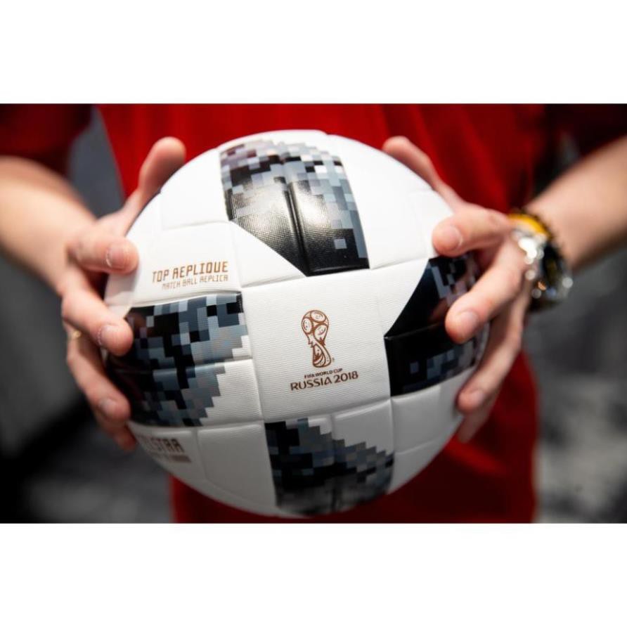 Bóng Adidas World Cup Telstar 2018 - chất lượng cao đáng tiền