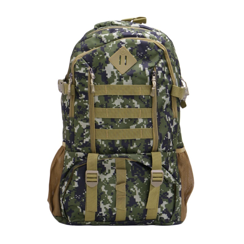 Ba Lô Leo Núi / Cắm Trại / Du Lịch Ngoài Trời 50L Chất Lượng Cao