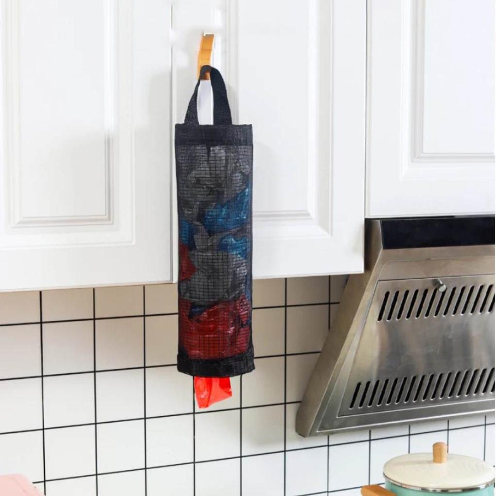 Giá Đỡ Túi Đựng Rác Gắn Dưới Đáy Thùng Rác Tiện Dụng Cho Nhà Bếp / Nông Trại