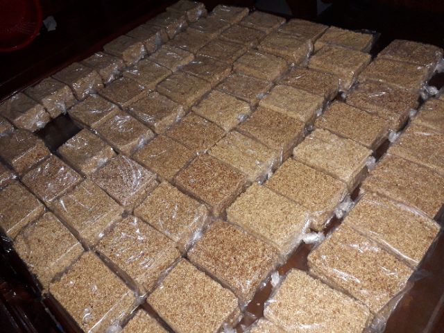 Combo Bỏng gạo nhà làm