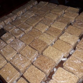 Combo Bỏng gạo nhà làm