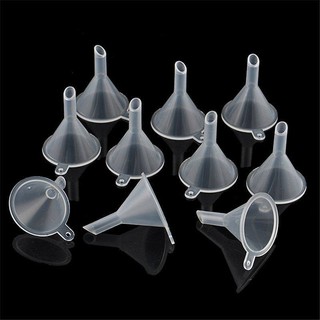 02 Phễu nhựa mini chiết nước hoa