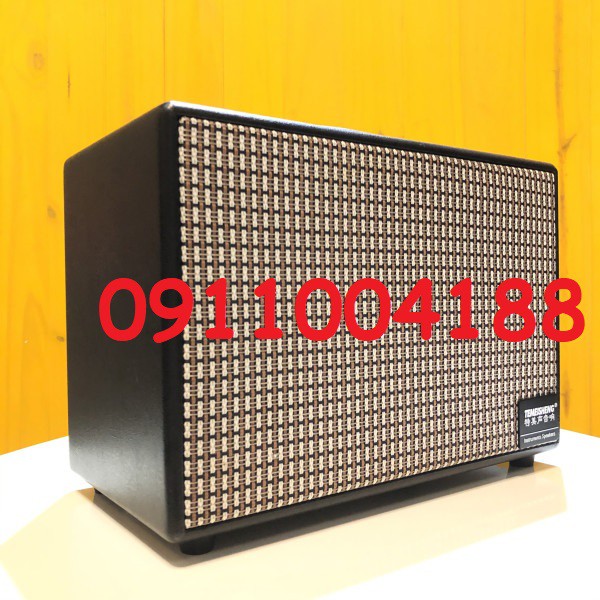 Loa Kéo Mini Temeisheng JT-0605 Hàng Chính Hãng, Loa Karaoke Tích Hợp Equalizer Chỉnh Âm Qua Vang Số Cực Hay