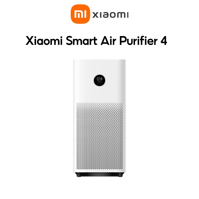 Máy lọc không khí Xiaomi Mi Air Purifier 4 | Chính hãng - Bảo hành 12 tháng