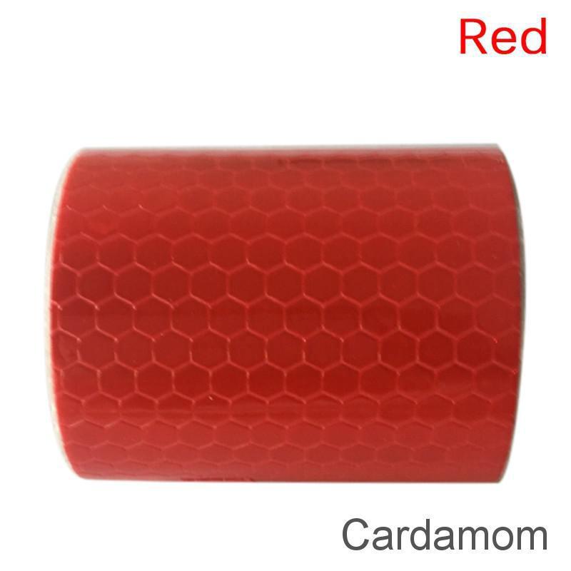 Cuộn Băng Keo Phản Quang Tự Dính 5cm x 1M