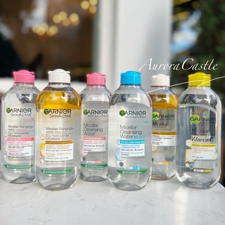Nước tảy trang Garnier Skin Active