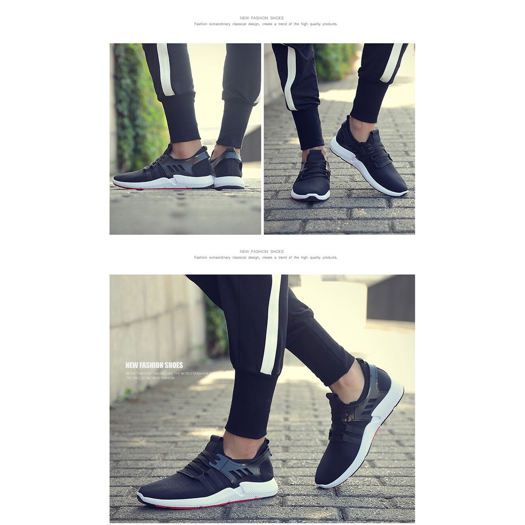 Giày thể thao,giày  sneaker cực hot .thiết kế thời trang trẻ trung Đế cao su đúc cực êm ái bền đẹp | BigBuy360 - bigbuy360.vn
