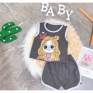Bộ 3 lỗ cotton sắc nét