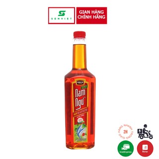 NƯỚC MẮM NAM NGƯ CHAI 900ML 💖💖💖