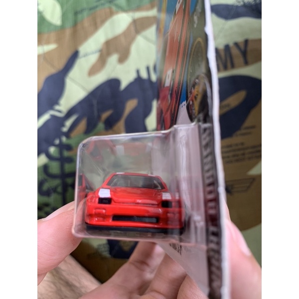 Hot Wheels 1985 Honda CR-X