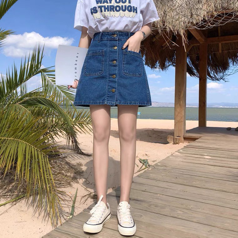 >>Chân VáyJean Dáng Ngắn HÓT HÍT<<< | BigBuy360 - bigbuy360.vn