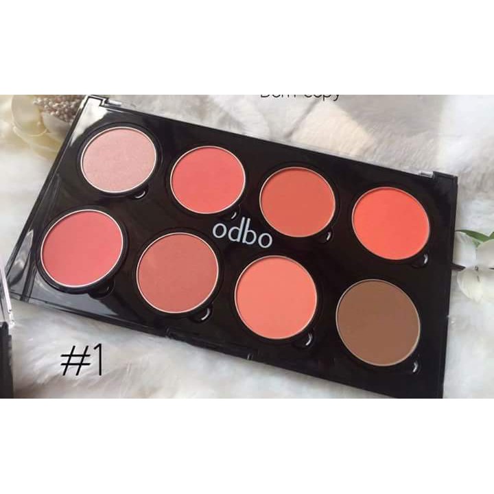 Phấn má ODBO Thái
