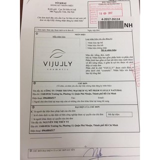 Dầu Xả Dừa Vijully