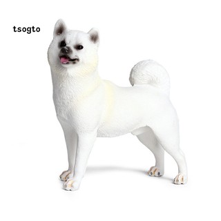 Mô Hình Chú Chó Shiba Dễ Thương