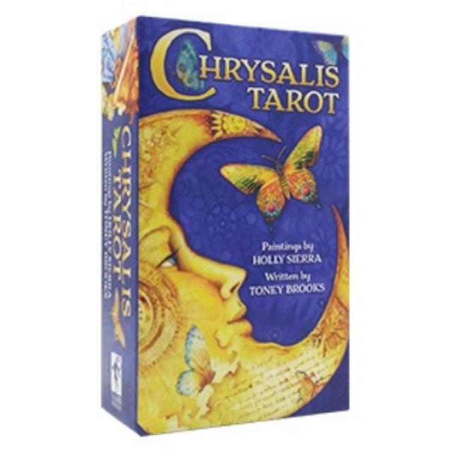 Bài Chrysalis Tarot