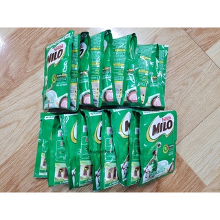 Sữa bột MILO gói 22g (1 gói)