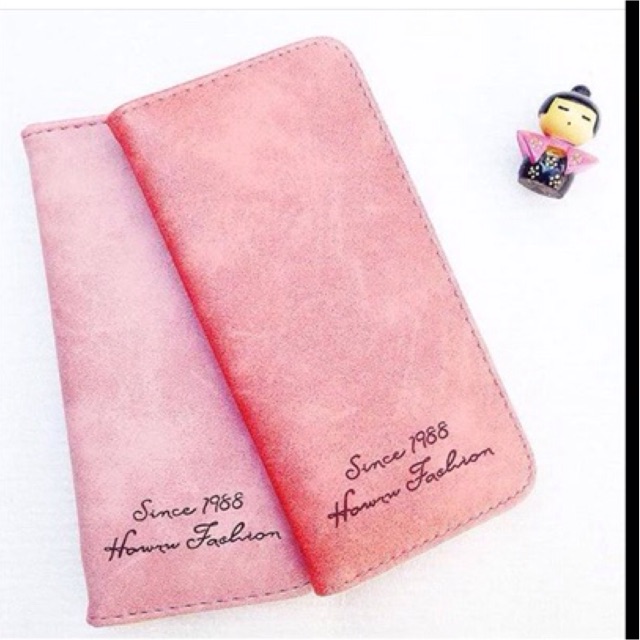 Ví Since 1988 Thời Trang Dáng Dài