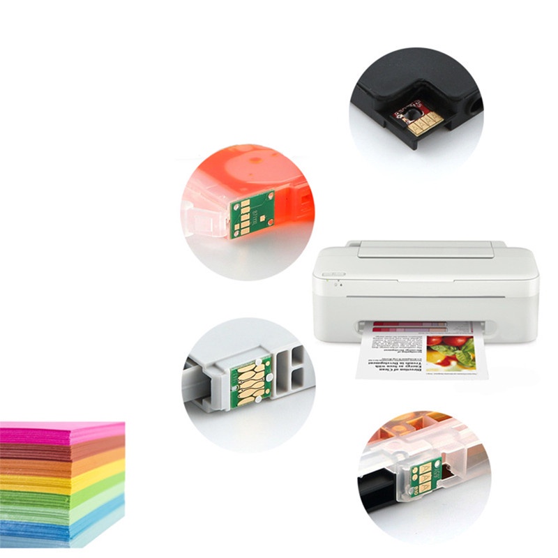 Hộp Mực Brother LC73 LC12 LC40 Cho J625DW J825DW J430W J6910DW J6710DW
