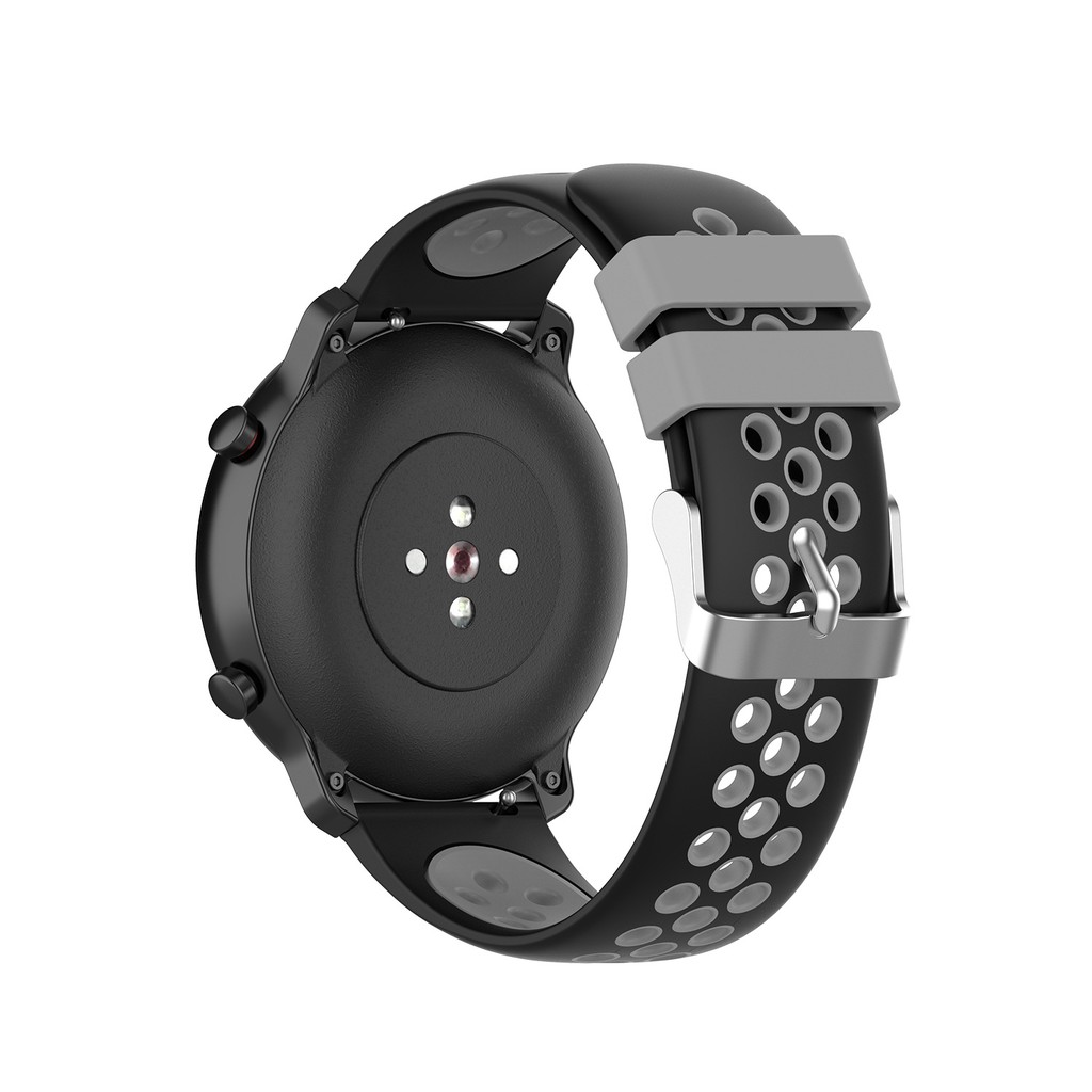 Dây Đeo Đồng Hồ Silicon 22mm Thay Thế Cho Fossil Gen 4 Q Explorist Hr Fossil Q Explorist Hr Gen 4 3 2 Smart Watch