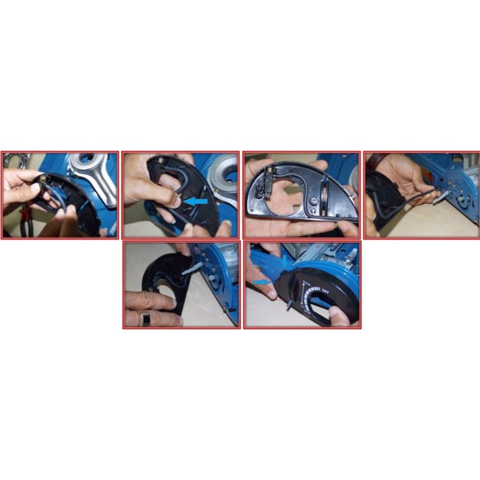 Mặt Nạ Bếp Du Lịch NaMiLux NA-161