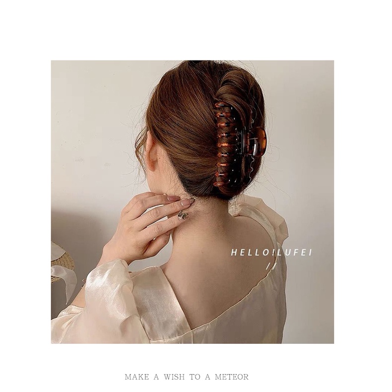 Kẹp Tóc Đơn Giản