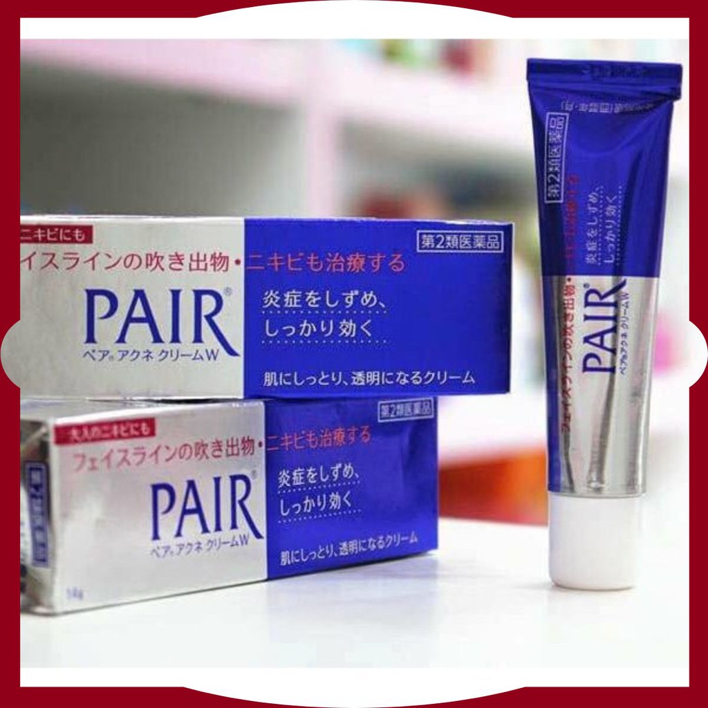 Kem mụn PAIR Nhật Bản