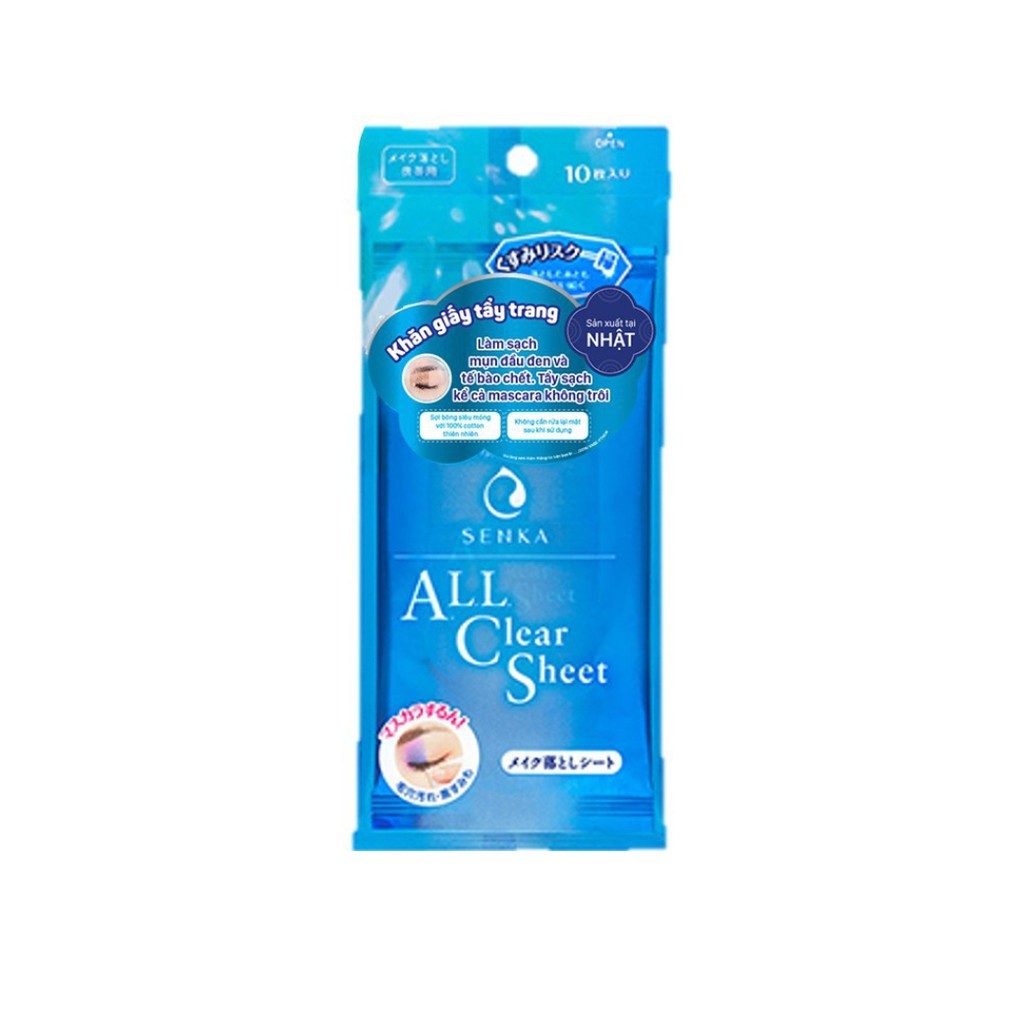 Combo Sữa Rửa Mặt Tạo Bọt Chiết Xuất Tơ Tằm Trắng Senka Perfect Whip 120g và Khăn Giấy Tẩy Trang 10 Miếng | BigBuy360 - bigbuy360.vn