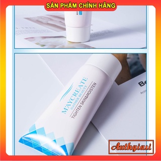 Kem Giảm Béo Maycreate Tan mỡ Tuýp Xanh thành phần tự nhiên sử dụng hiệu quả 80g