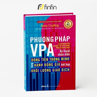 Sách Phương pháp VPA - Kỹ thuật nhận diện Dòng Tiền Thông Minh bằng Hành