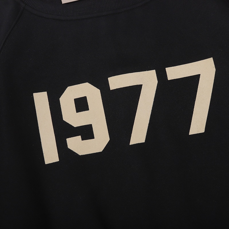 Áo Sweate Essentials FOG 1977,Fear Of God Essentials Sweater SS2022 chất liệu Cotton Nỉ bông,4 màu BapeVN
