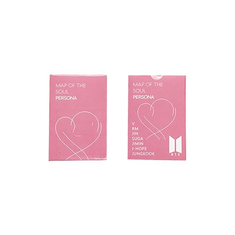 Bộ Thẻ Hình LOMO Thành Viên Nhóm Nhạc Bangtan Boys