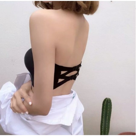 BAO GIÁ TOÀN QUỐC-áo lót Bra quây đúc su cài sau mát lịm 269 - CHILLHOUSE