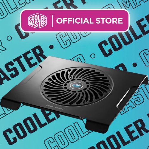 Đế tản nhiệt laptop Cooler Master NOTEPAL C3