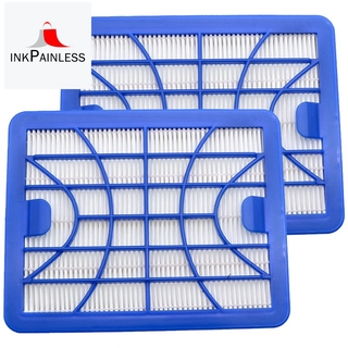 Set 2 bộ lọc HEPA H13 cho máy hút bụi Zelmer Zvca050H