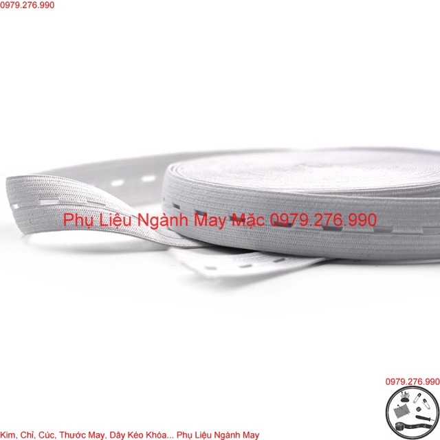 Chun lỗ- thun lỗ- 5m/1 bó